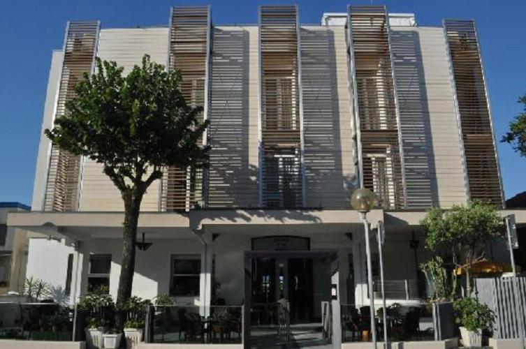 Albergo Aquila Rimini Exterior photo