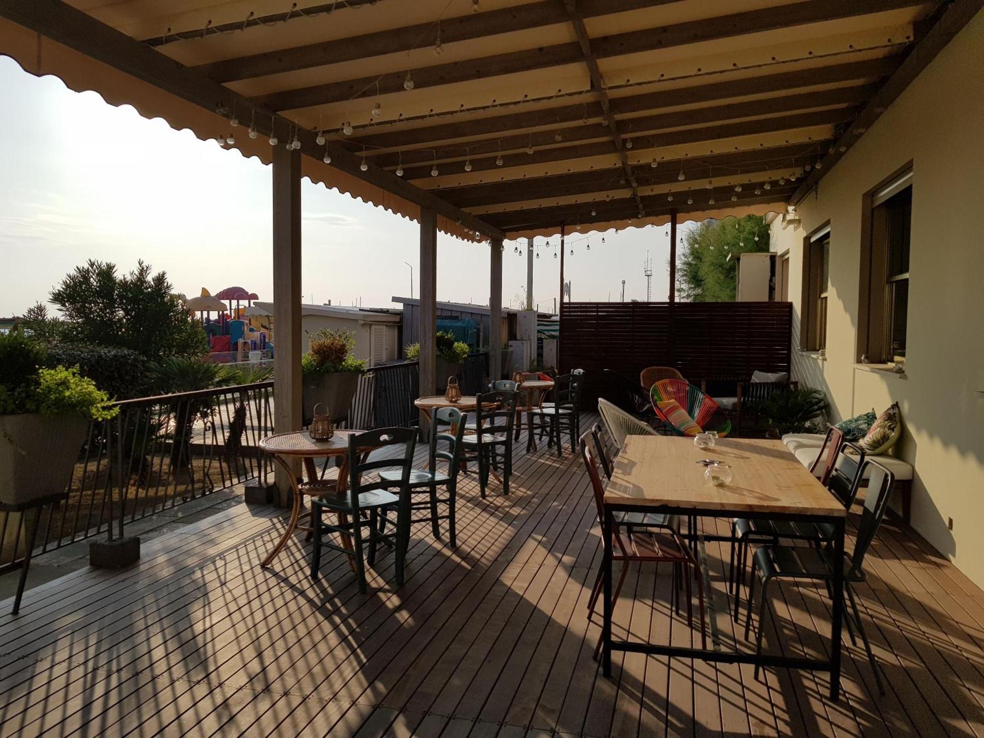Albergo Aquila Rimini Exterior photo