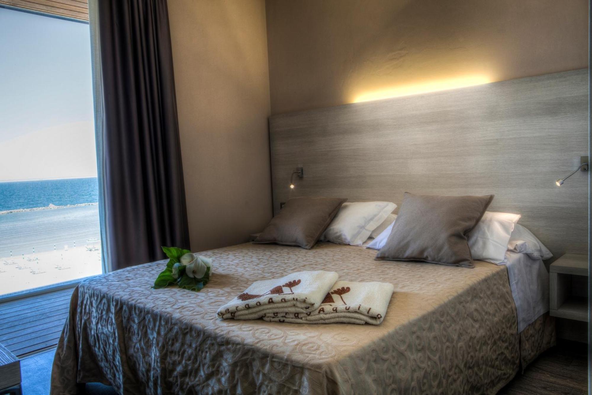 Albergo Aquila Rimini Exterior photo